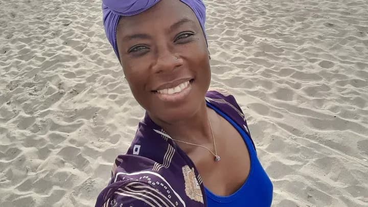 Beyond the pink ribbon: One woman’s holistic path after breast cancer diagnosis