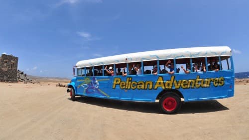 Top 3 things to do in Aruba