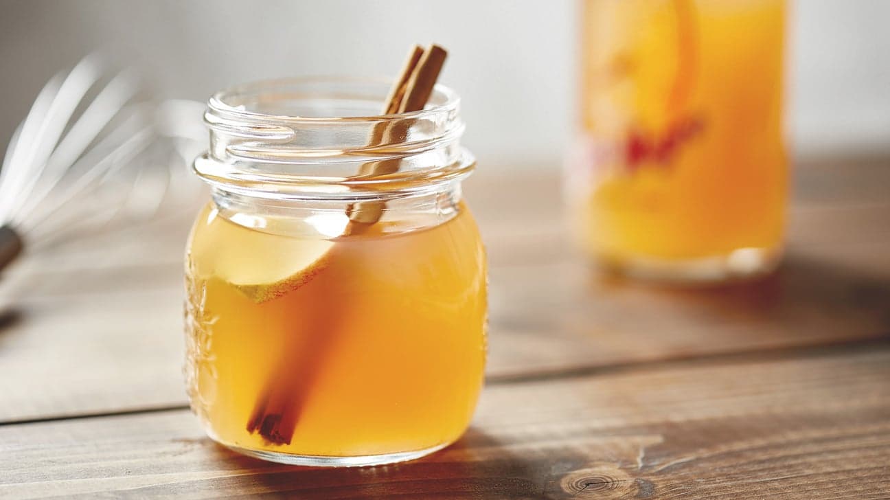 Health Benefits of Apple Cider Vinegar