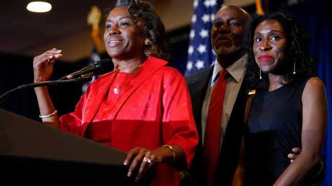 Jamaican-born Winsome Sears Becomes First Female Lieutenant Gov in Virginia