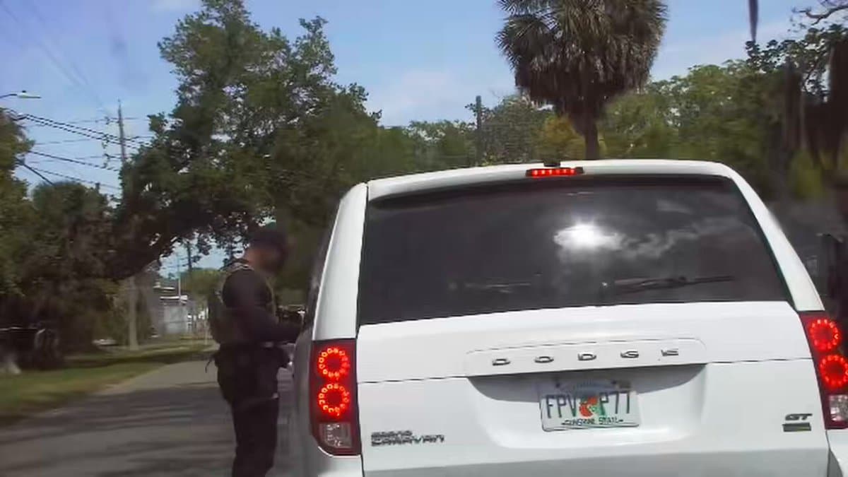 Jamaican wanted for murder arrested in Florida after dragging trooper with car