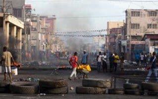 BINUH calls for justice for police officers killed after gangs attack police station in Haiti