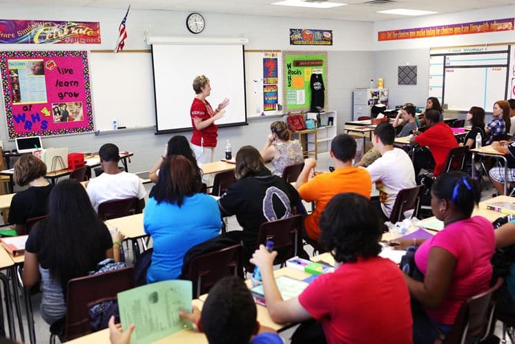 BCPS celebrates September as National Attendance Awareness Month