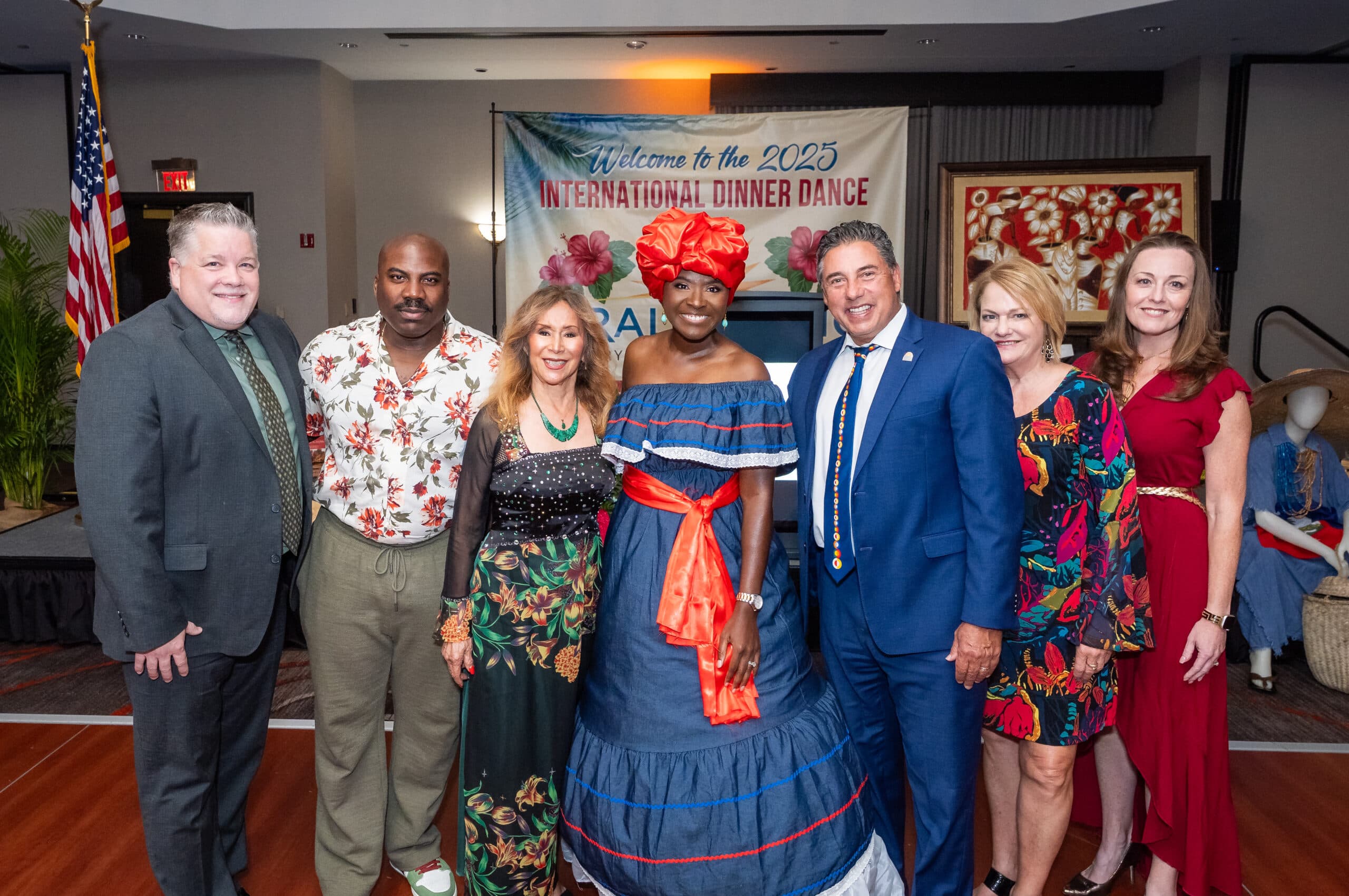 Coral Springs honors Haiti with sold-out International Dinner Dance