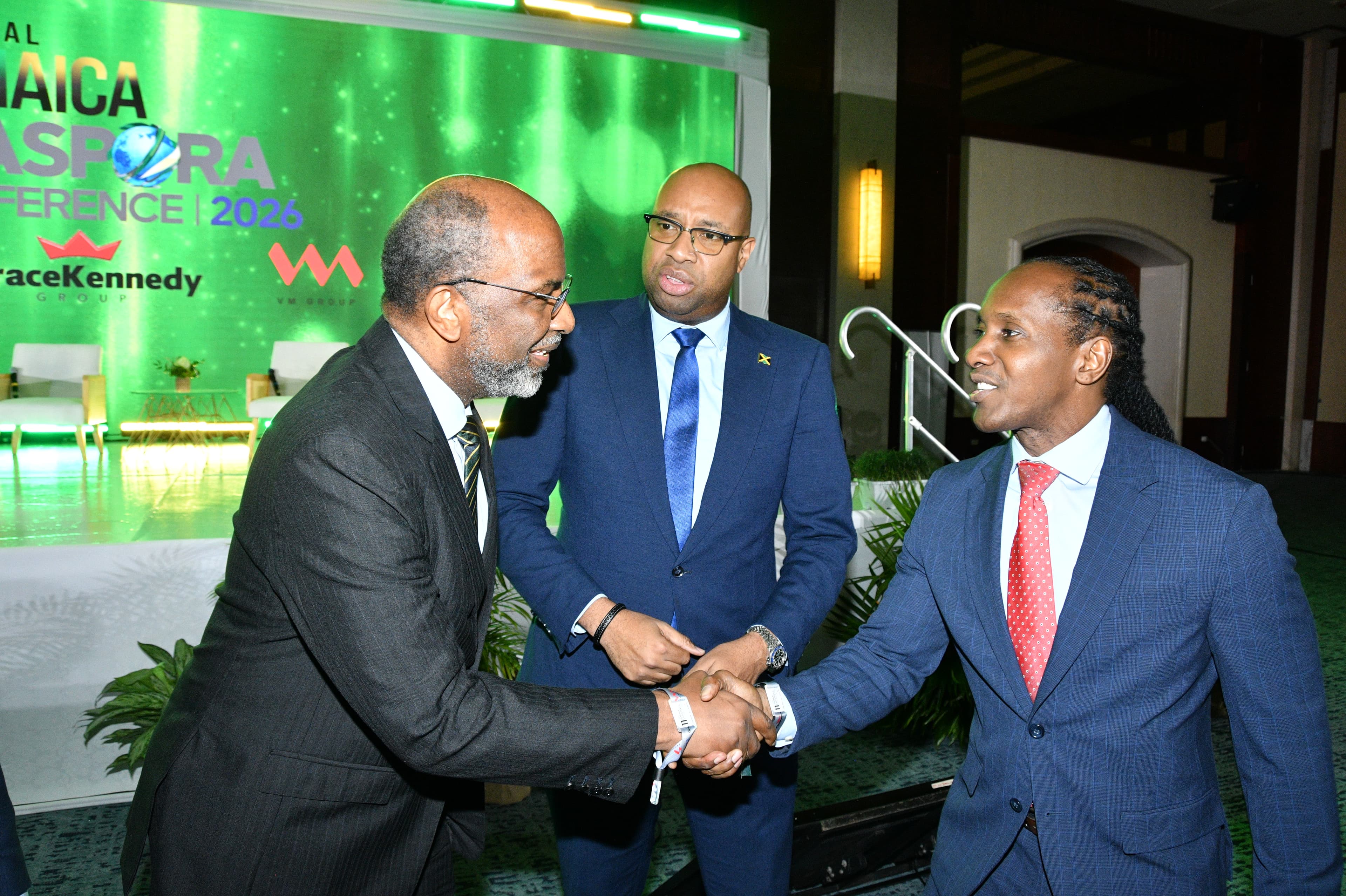 Diaspora conference chair hails 2026 staging as ‘greatest homecoming experience’