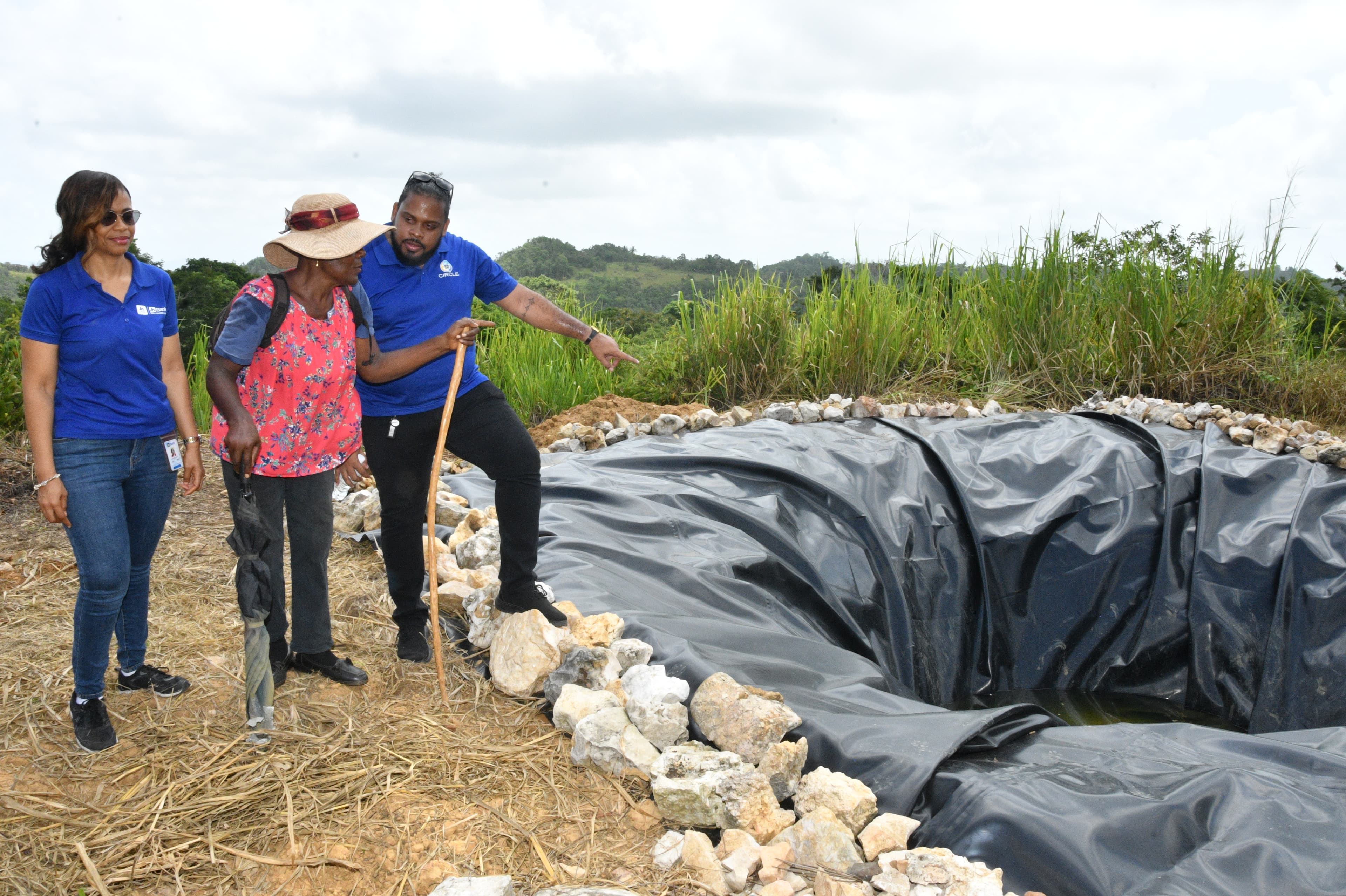 JN Foundation helps entrepreneurs rebuild livelihoods after Hurricane Melissa