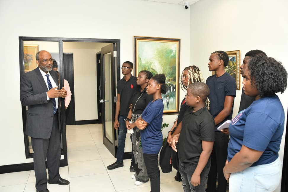 Young Jamaicans in the US gain leadership, career exposure through JN Group
