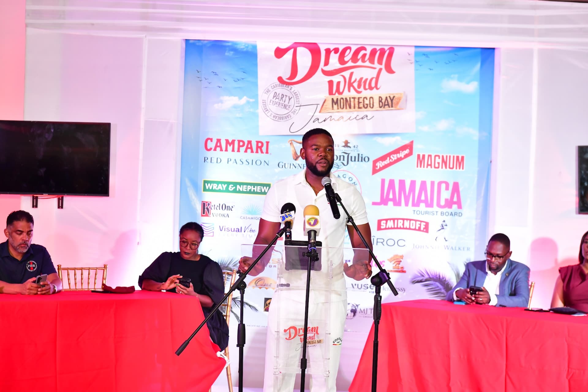 Dream Wknd, Montego Bay partners ready to welcome thousands