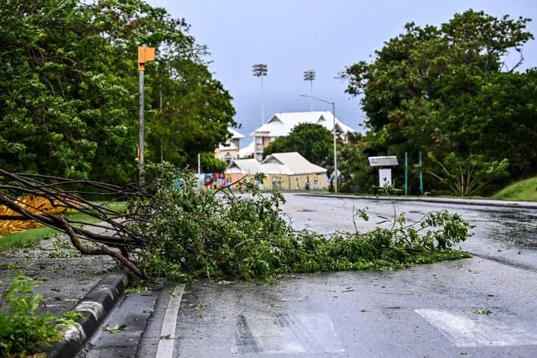 Caribbean face billions in damage in Hurricane Beryl’s aftermath