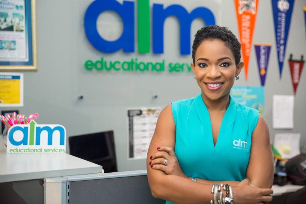 Jamaican Nicole McLaren-Campbell wants women & students to live their best lives