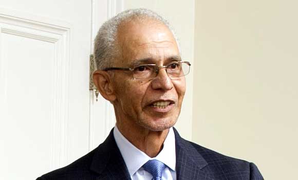 Former Jamaican UN Ambassador Curtis Ward honored by Maryland Gov. Wes Moore