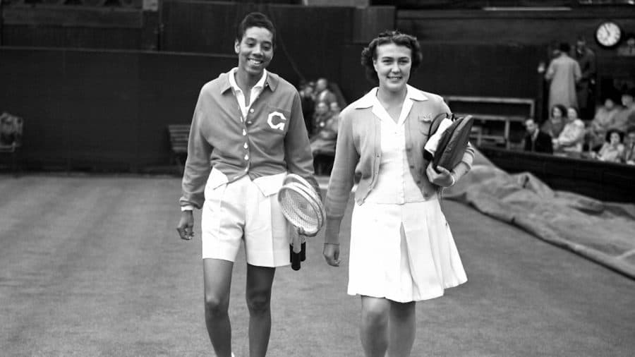 This Day in History: Desegregation of Tennis