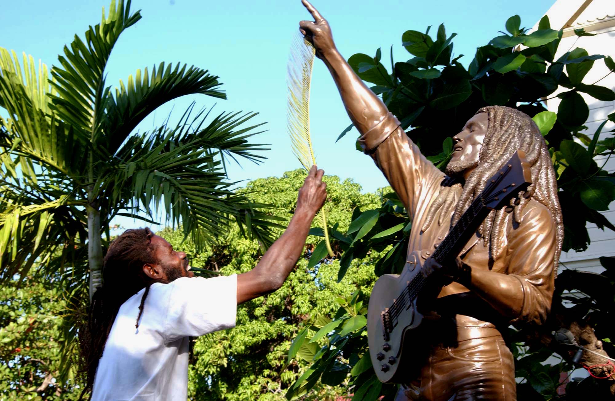 Diaspora Push for Bob Marley to be Named National Hero