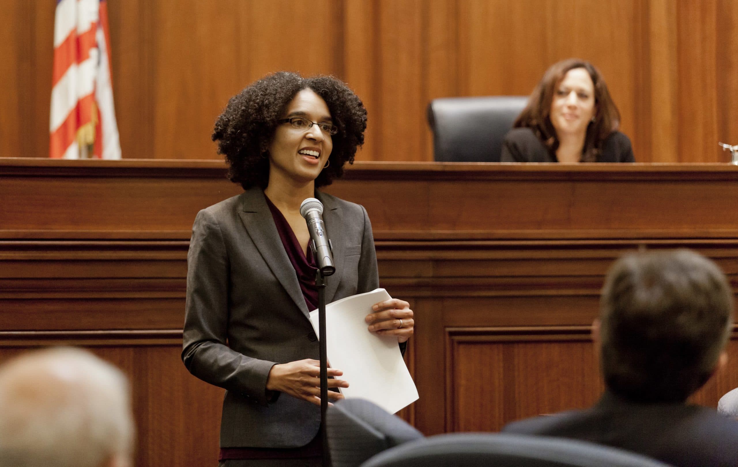 Jamaican-American Justice Among Supreme Court Nominees