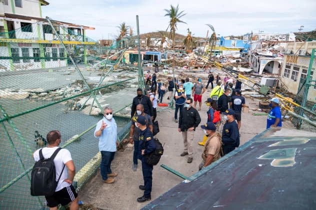 North Miami Beach Spearheads Hurricane Relief for Central America