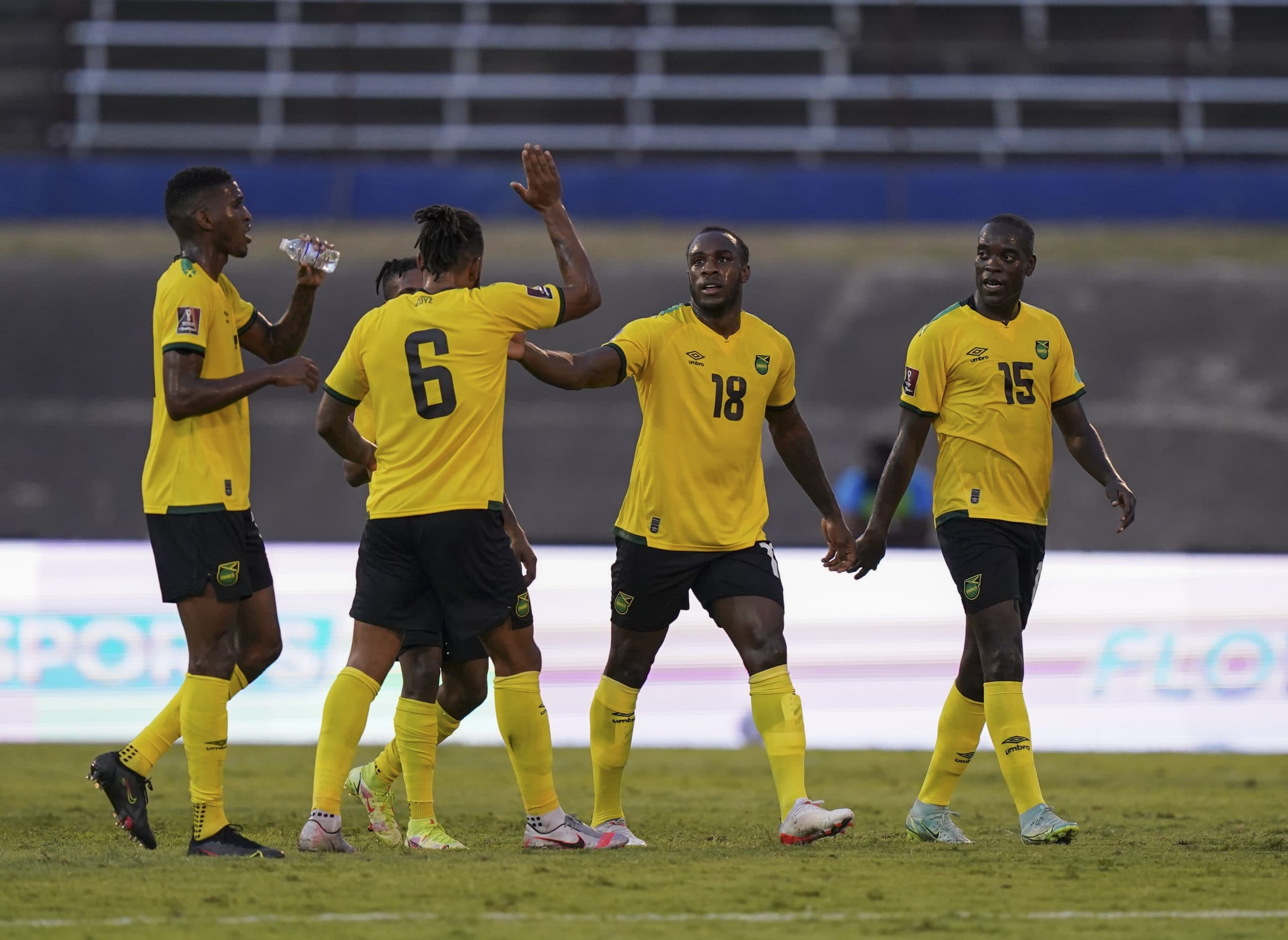 Jamaica Draws 1-1 With US in World Cup Qualifiers