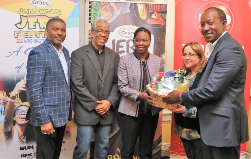 Jamaican Jerk Festival set for Washington DC