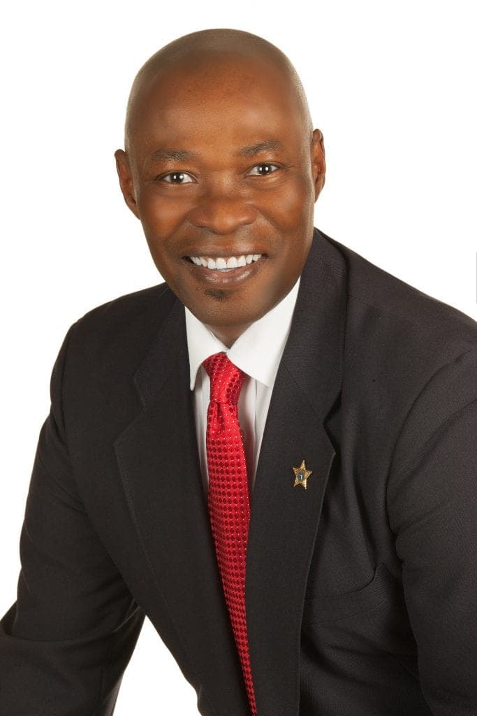 Andrew Smalling for Broward County Sheriff