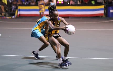 Barbados wins Caribbean Netball Association title