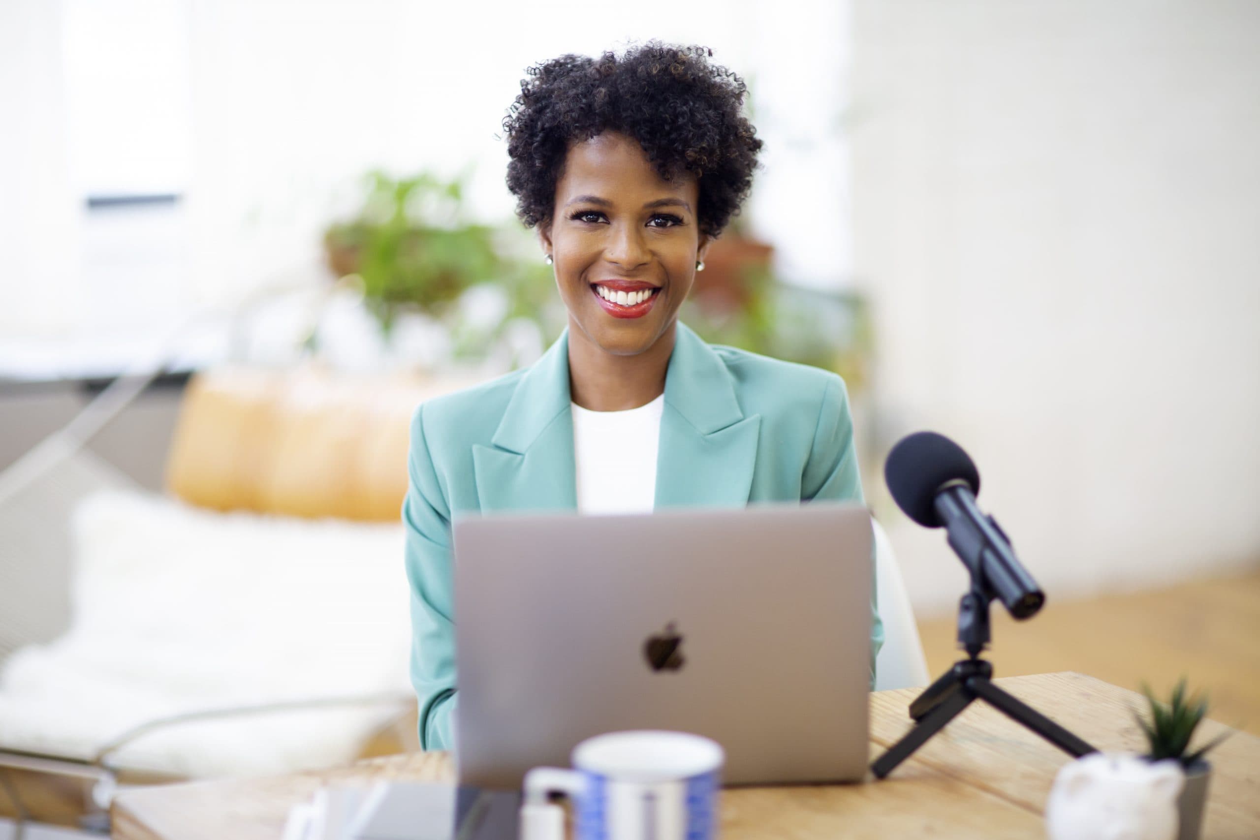 Jamila Souffrant: Jamaican-American Exemplifies the Financial Possibilities for Caribbean Immigrants