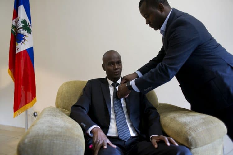 Political parties in Haiti to challenge outcome of election