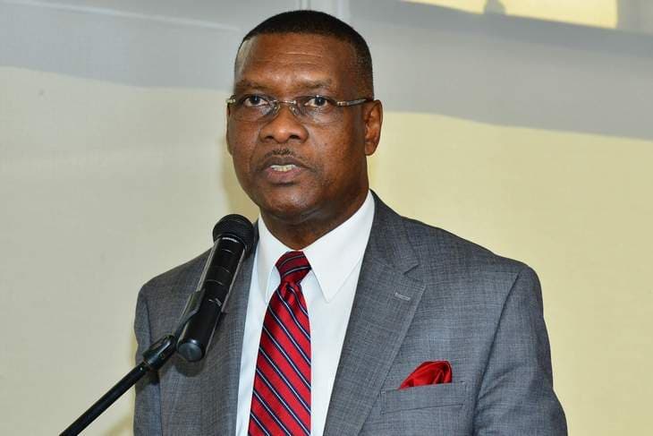 TTFA president sacks Sheldon Phillips