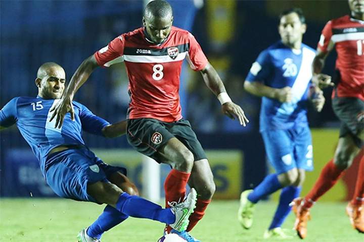 Soca Warriors defeat Guatemala, Reggae Boyz sink to Panama in CONCACAF World Cup qualifiers