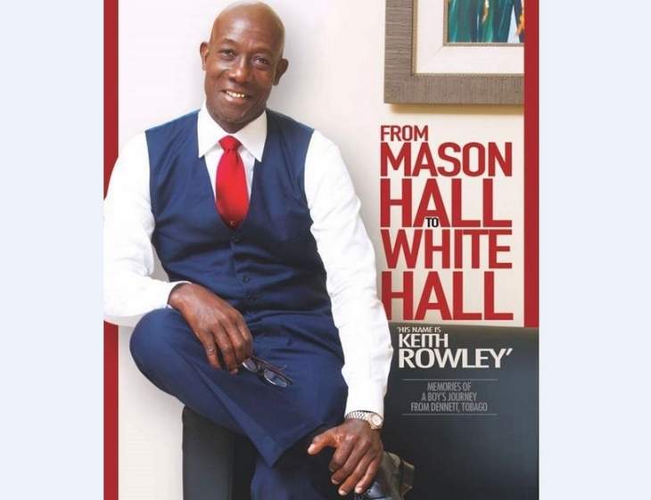 Trinidad and Tobago Prime Minister Launches new book