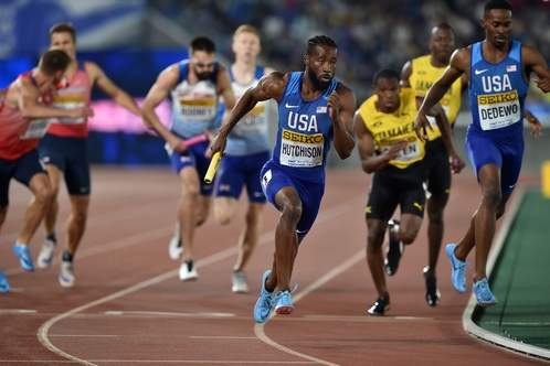 Jamaican athletes disappoint at IAAF World Relays in Japan