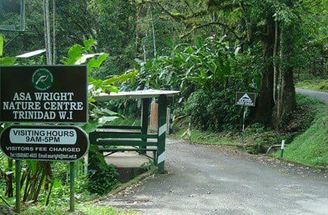 Asa Wright Nature Centre