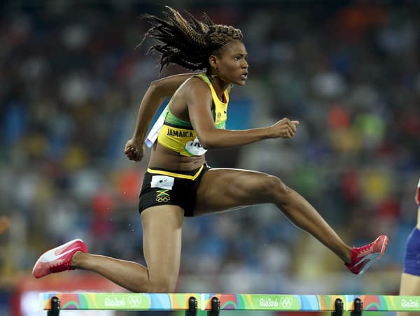 Richards, Tracey win more medals for Caribbean