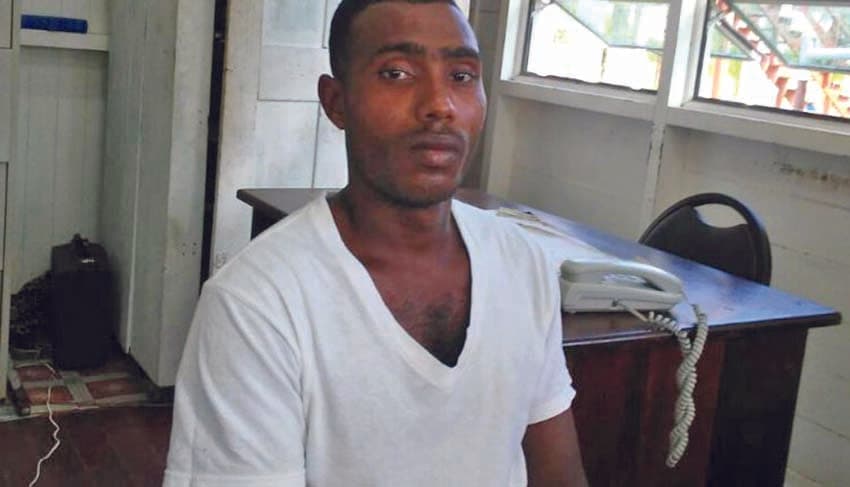 Guyanese man remanded in custody on murder charges