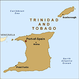 TT Government concerned about UK travel advisory regarding terrorism attacks