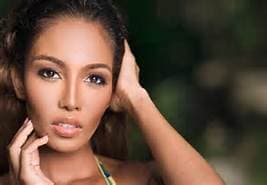 Not fit for Miss Jamaica World competition