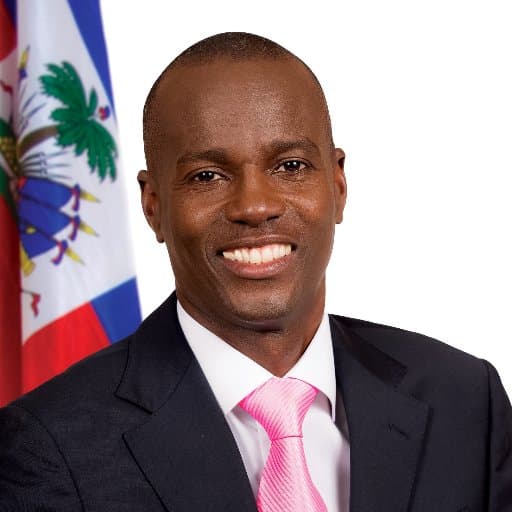 Haitian President meets delegation from US Congress