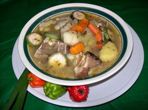 Mannish Water – Jamaican Goat Soup