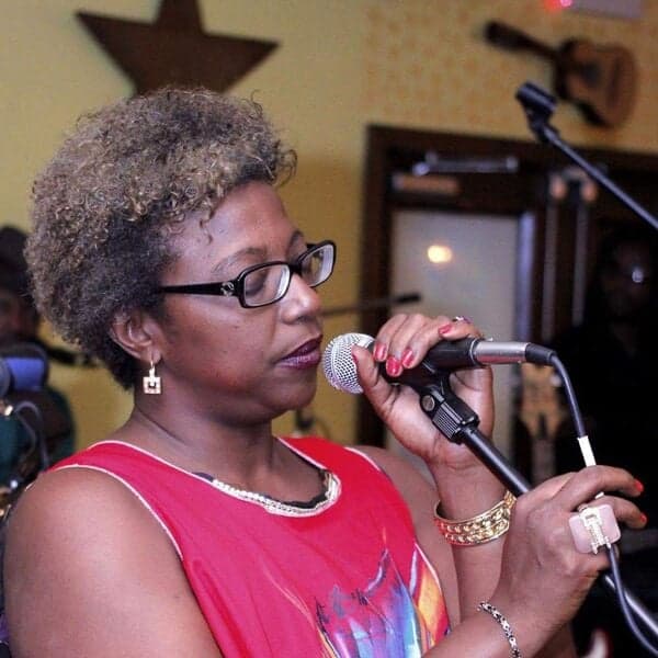 Rene Coicou empowers through poetry
