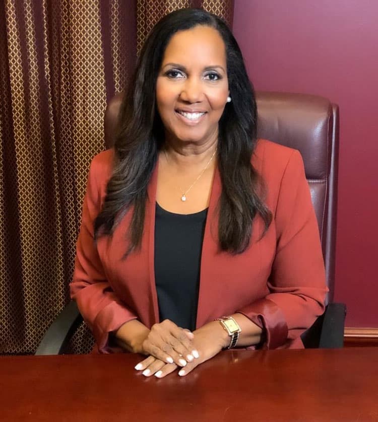 Miramar Commissioner Yvette Colbourne leads home improvement project for retired senior