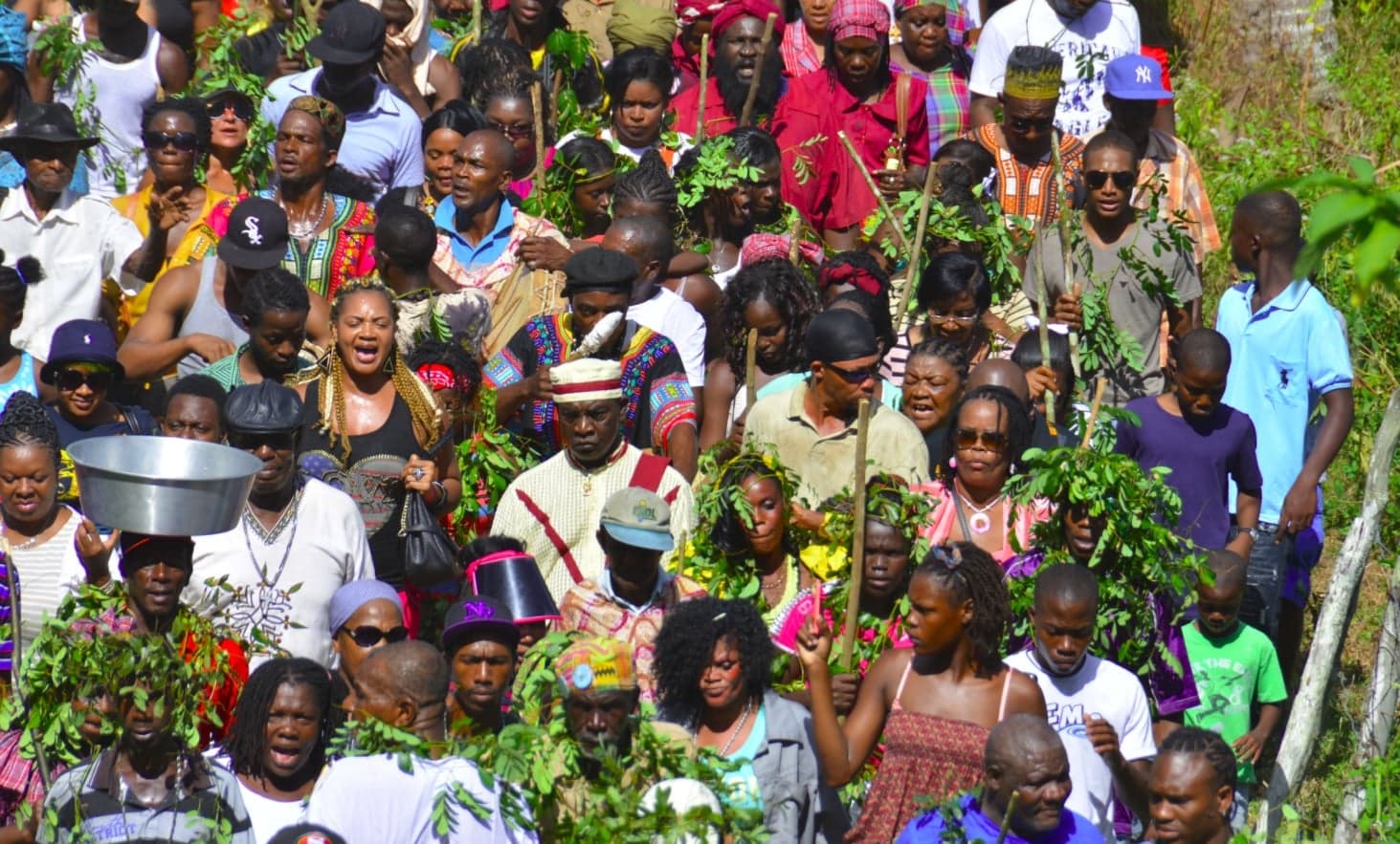 Accompong Town - the most peaceful place in Jamaica