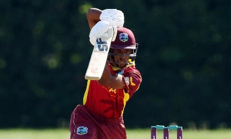 Nandu's 42 steers West Indies Win over South Africa