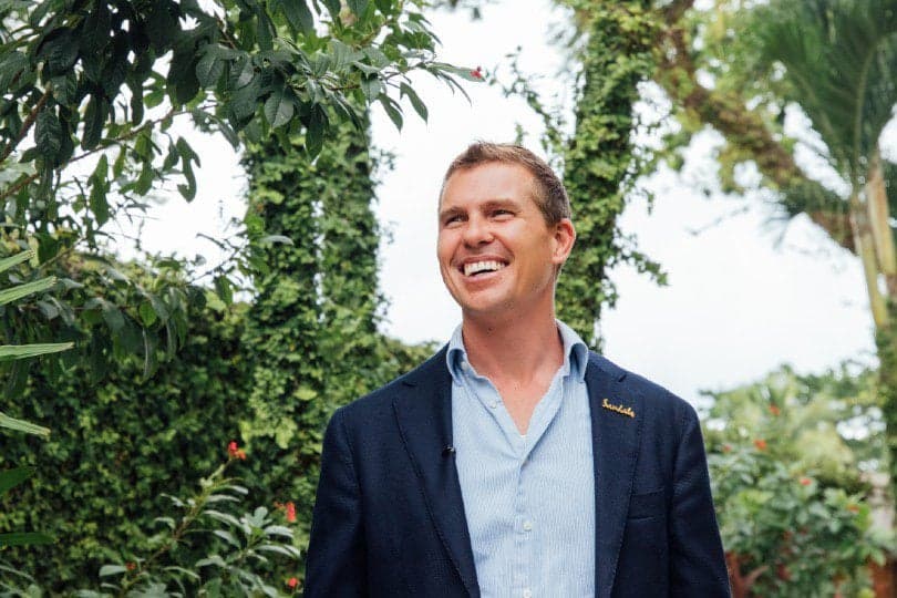 CNW Businessman/Philanthropist of the Year 2025: Adam Stewart