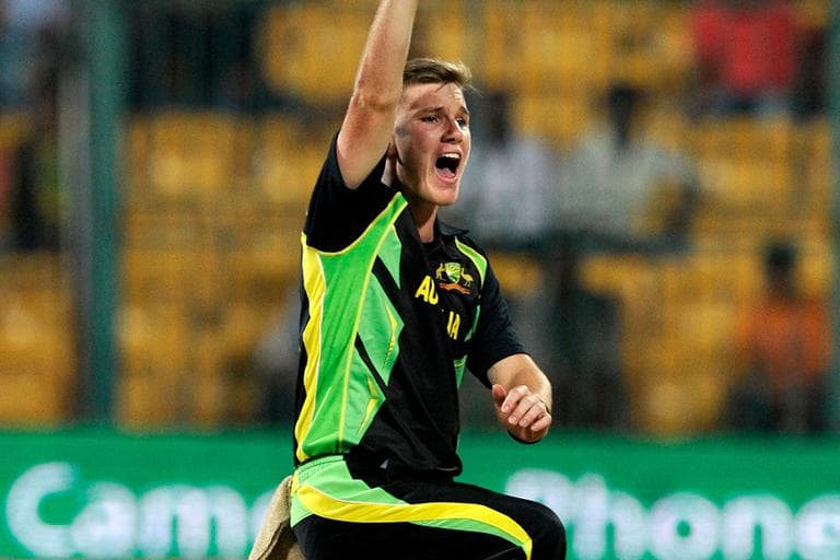 Australia’s Zampa aiming to stamp his mark on CPL 2016