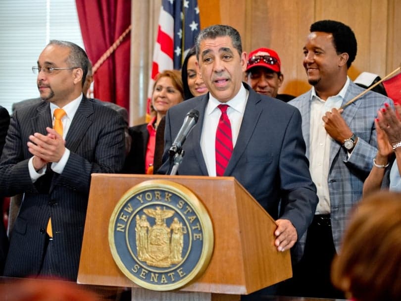 Caribbean-American congressman condemns closure of US Department of Education