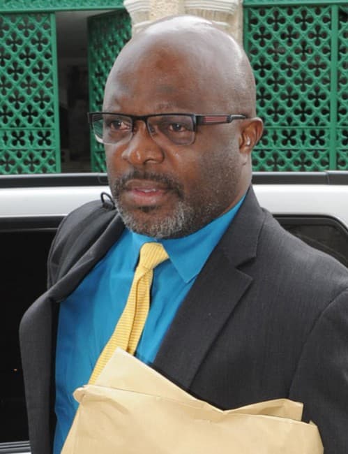 Barbados rejects 'money laundering country' label