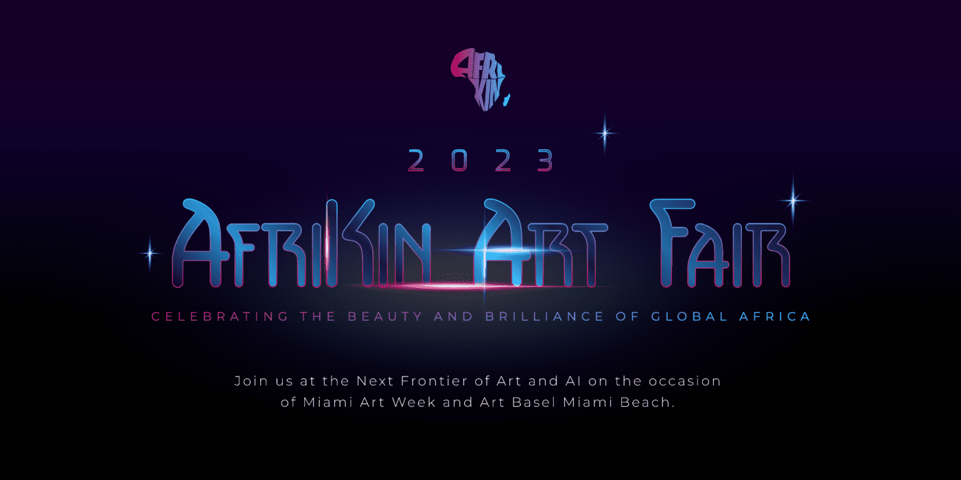 AfriKin Art Fair unveils stellar lineup for 2023 edition