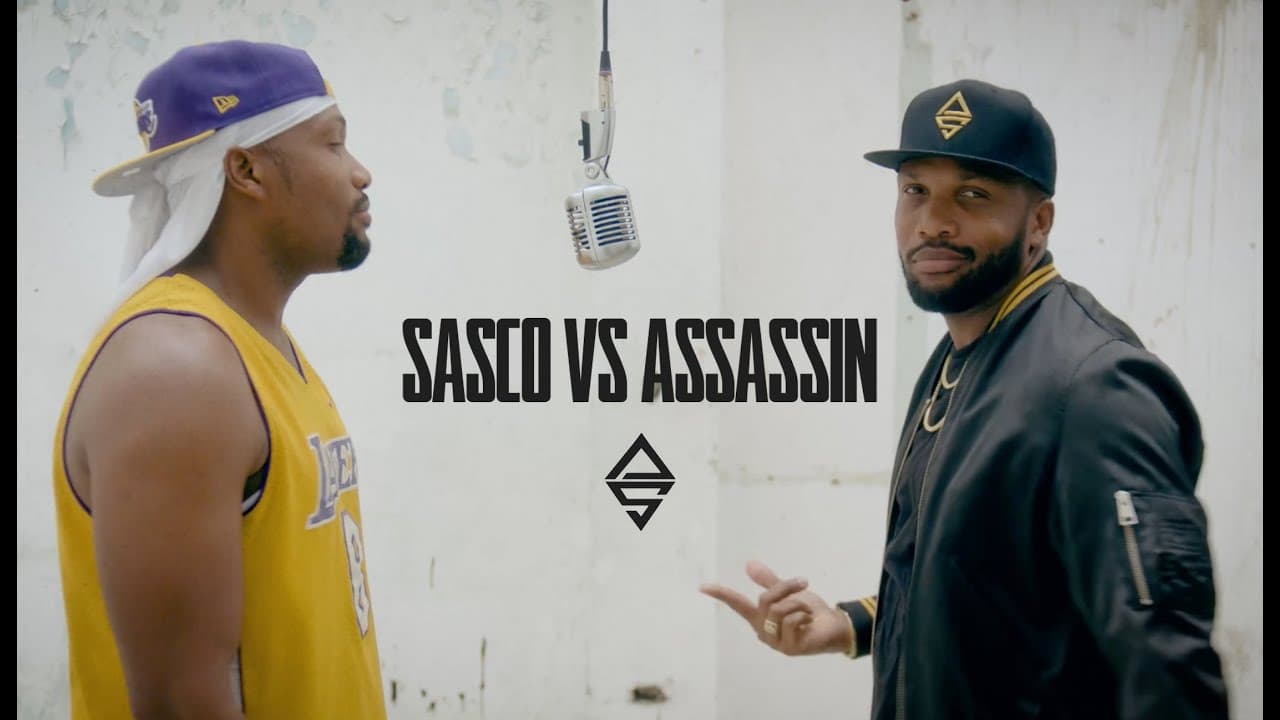 Agent Sasco Drops Official Video for Title Track of New EP, 'Sasco VS Assassin'