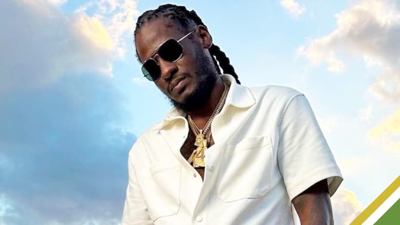 Aidonia’s home raided in early morning police operation; two taken into custody