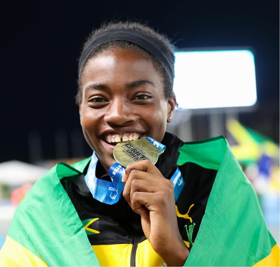 Aiko Jones signs with Atlanta Vibe, first Jamaican in U.S. Volleyball Pro League