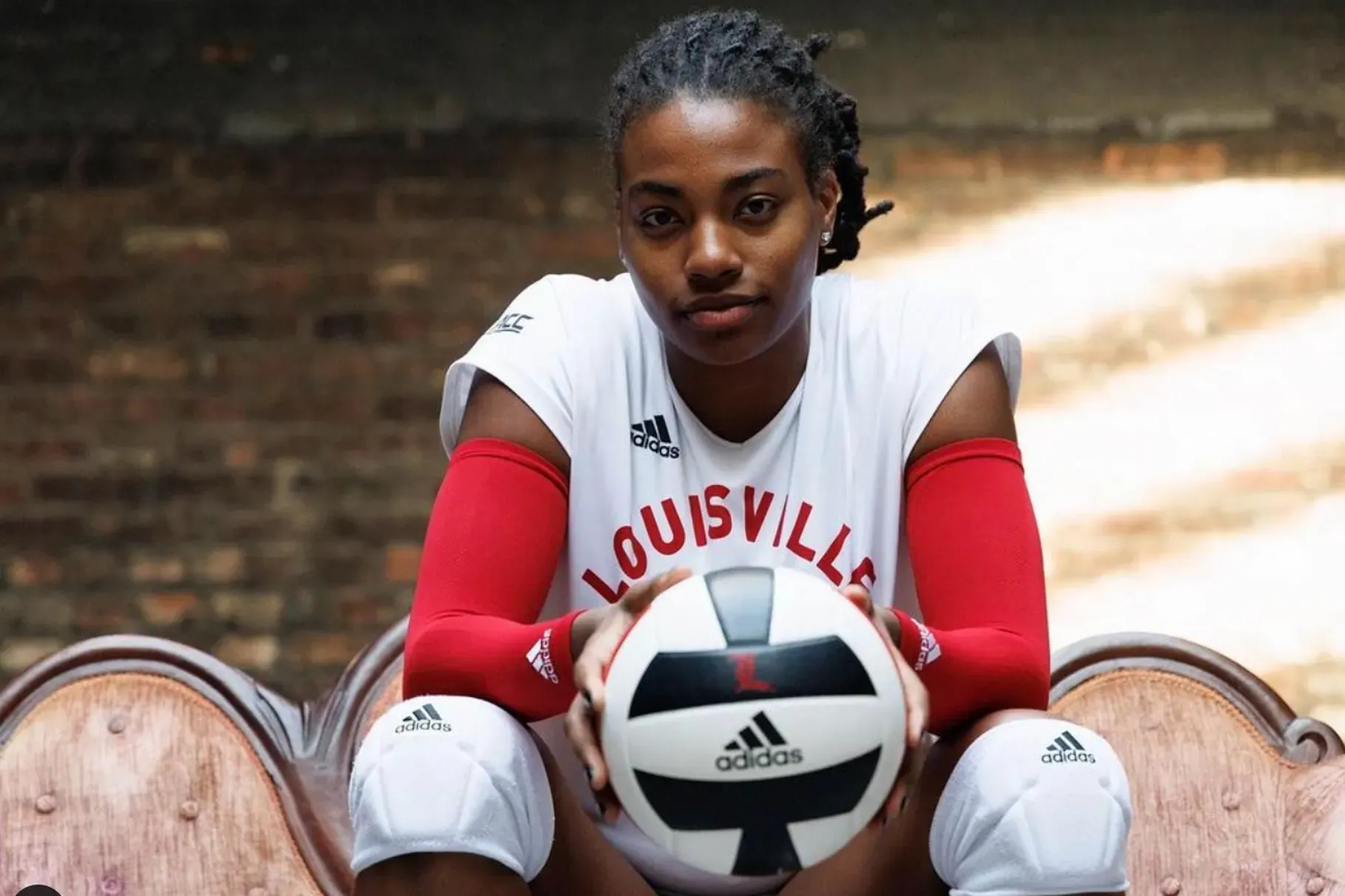 From Jamaica to Loiusville: Aiko Jones’ remarkable volleyball journey