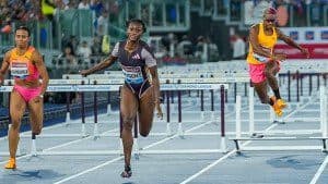 Caribbean athletes dominate as Jamaica secures three podium finishes at Diamond League Finals